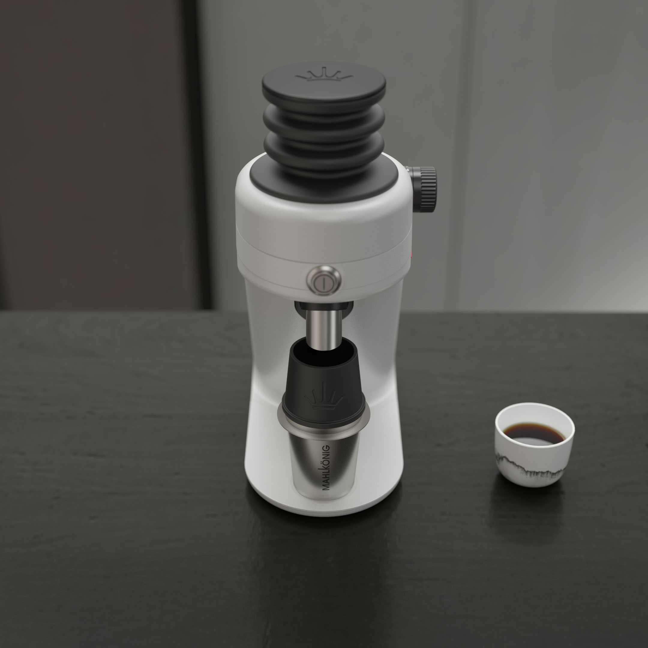 Mahlkönig X64 SD Weiss