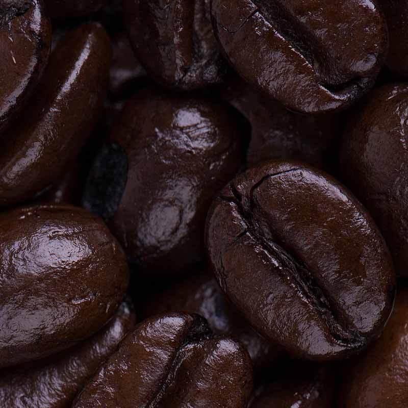 Röstung bis 245°C - Italienische Espresso Röstung