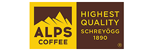 Alps Coffee Espresso, Alps Kaffee Kaffeerösterei