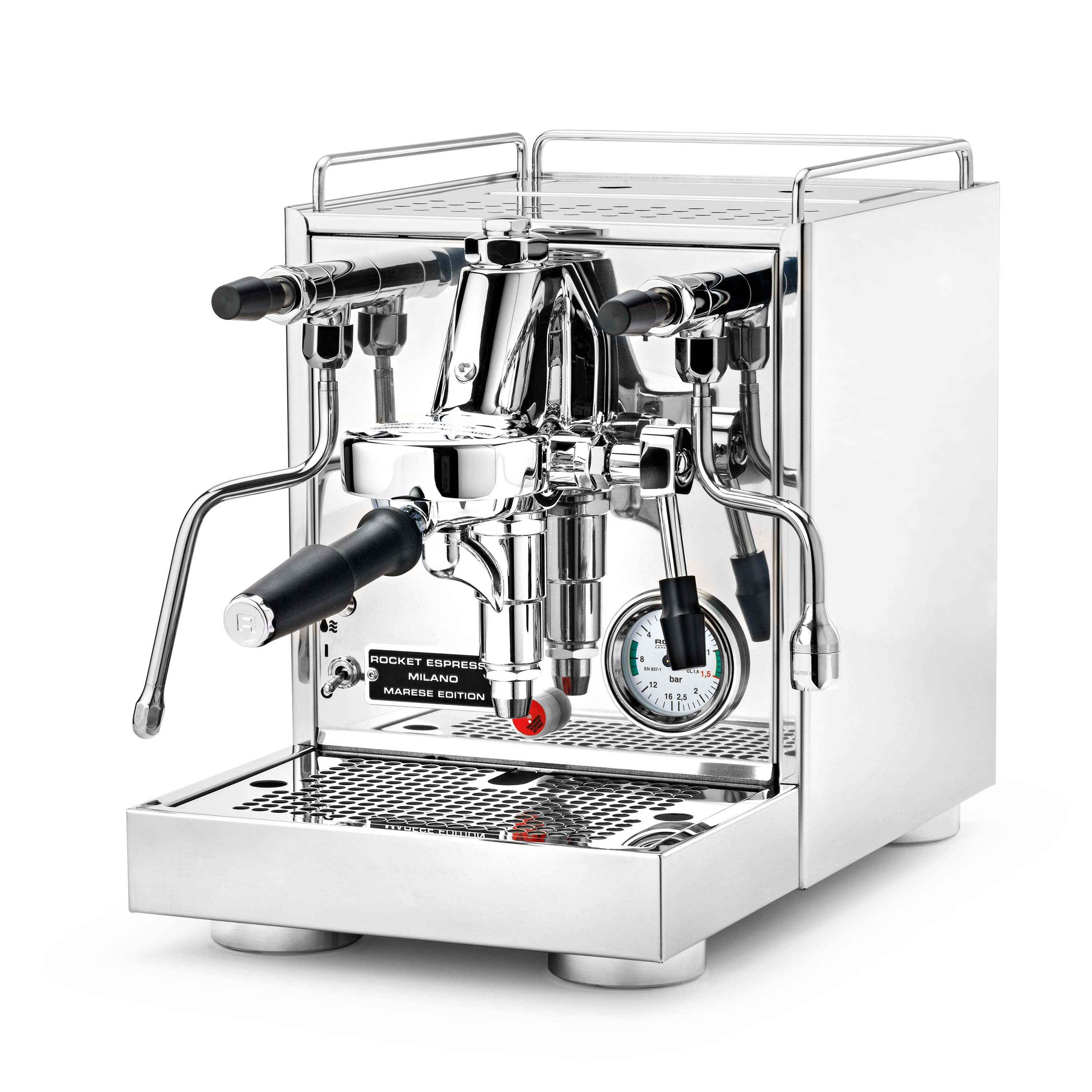 Rocket Marese Edition Edelstahl