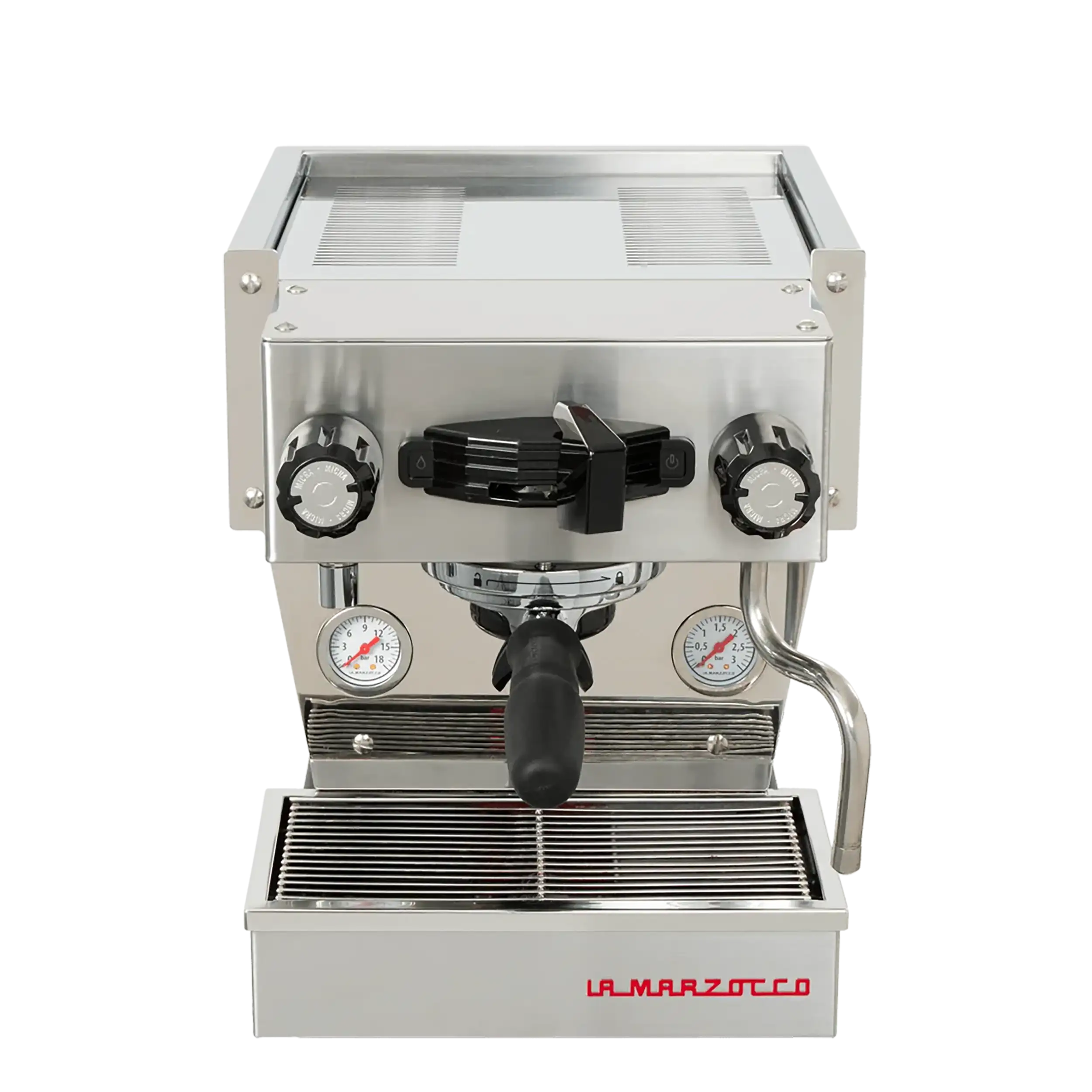 La Marzocco Linea Micra Edelstahl Brushed Dualboiler