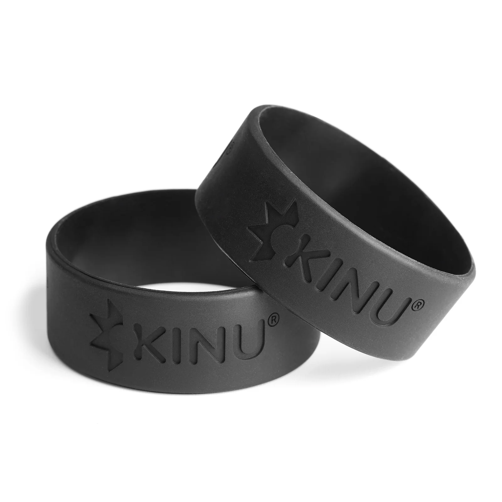 Kinu M47 Silikonband 2er Set
