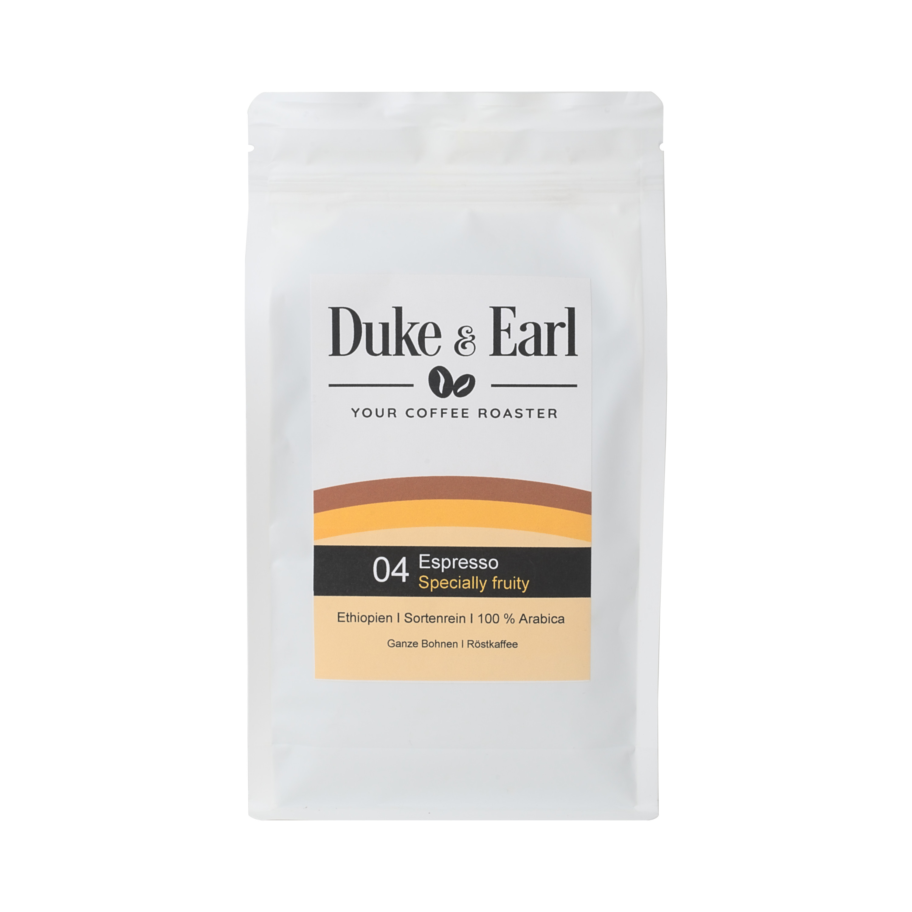 Duke and Earl Espresso 04 Specially Fruity