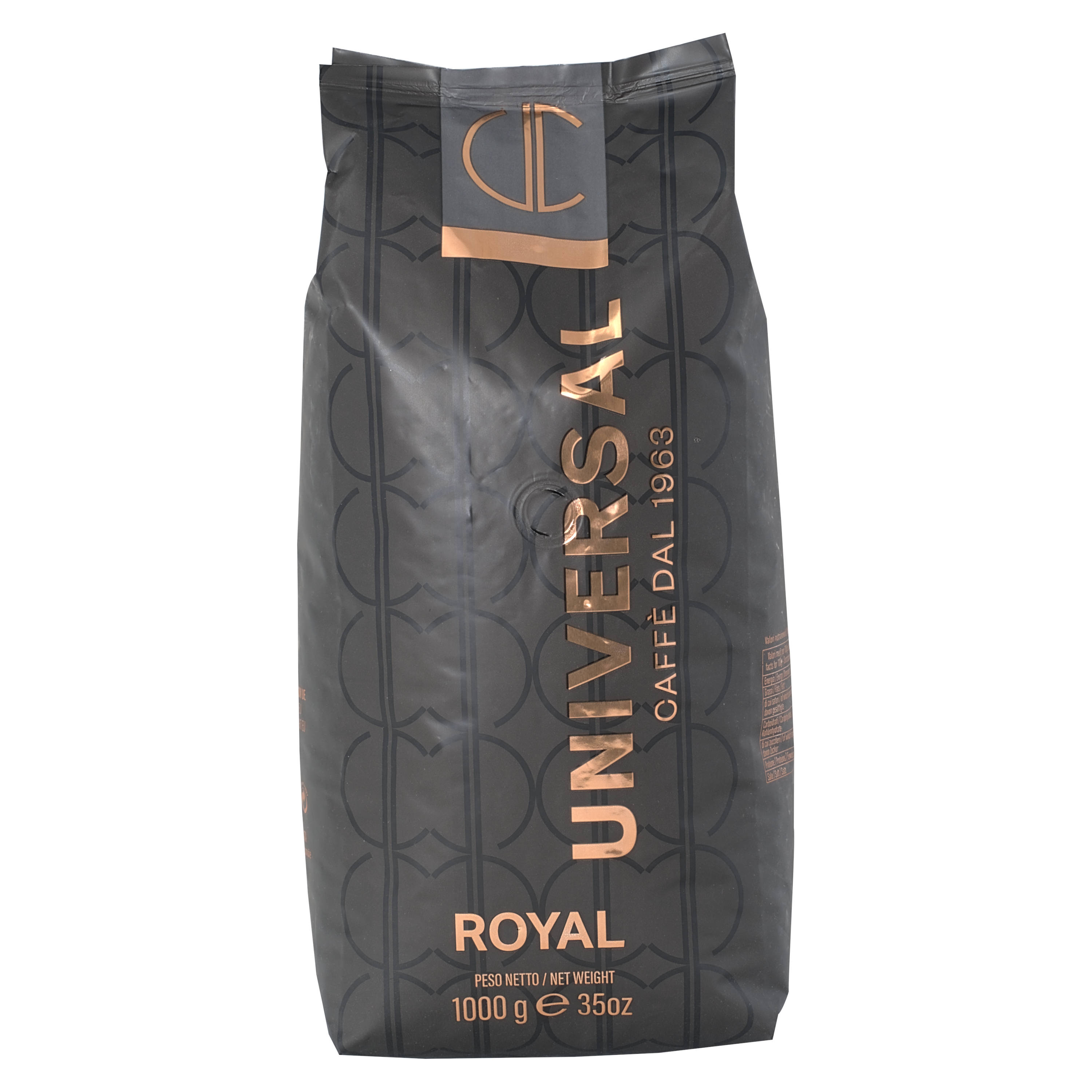 Universal Caffe Royal Espresso 