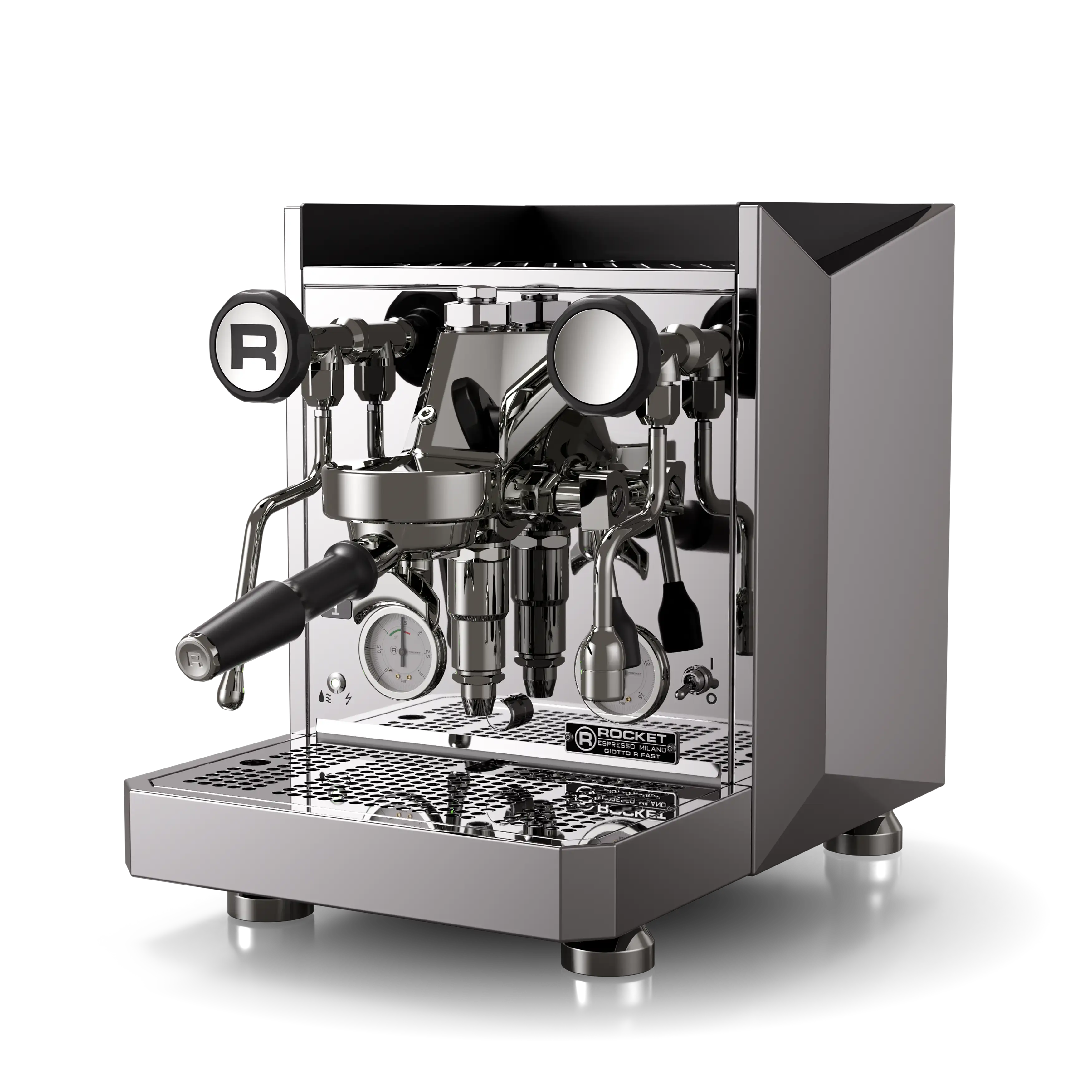 Rocket Giotto R Fast Schrägansicht vorne