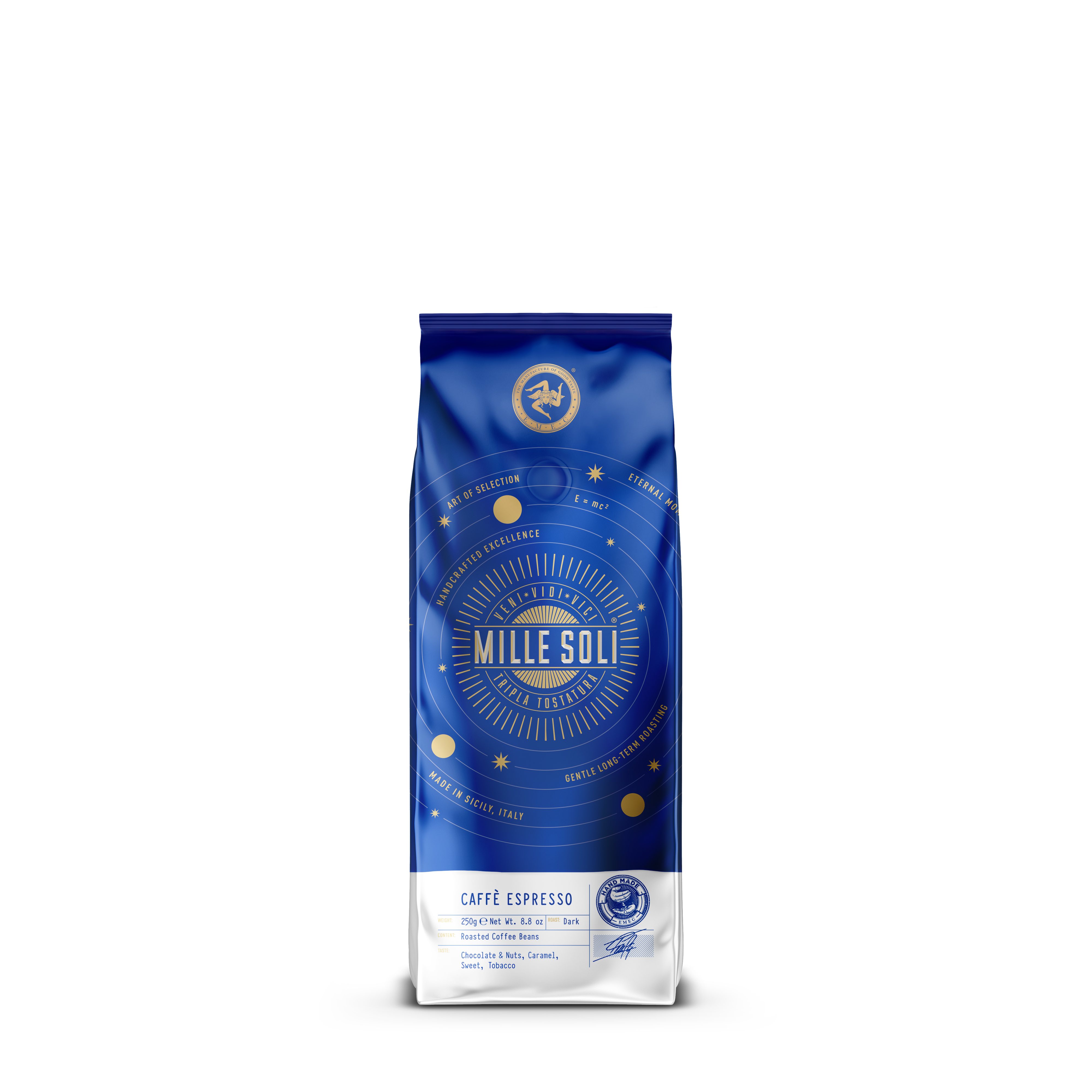 Millesoli Caffè Espresso 250g 4260680415457