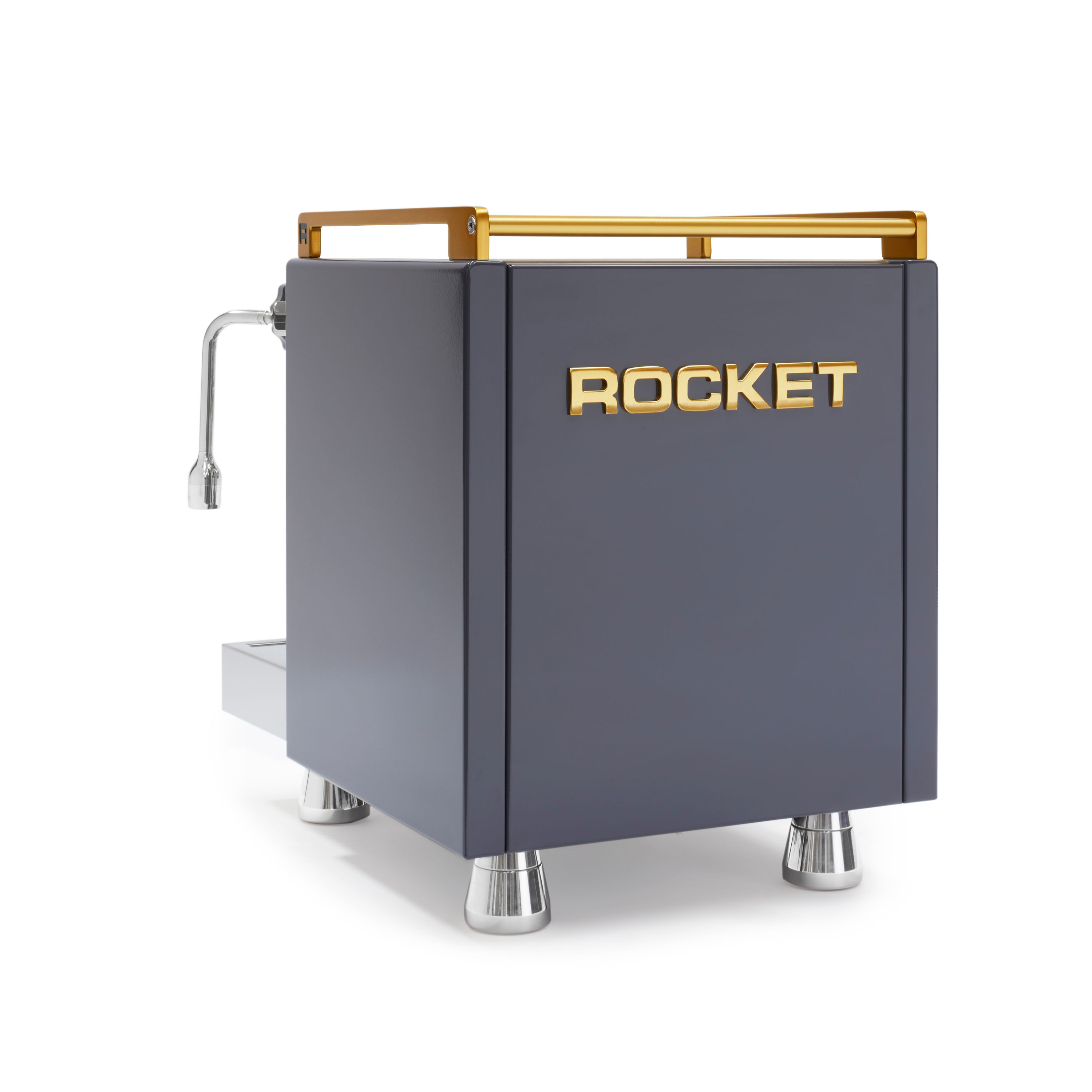 Rocket R58 Cinquantotto Serie Grigia RAL 7015 Rückwärtig