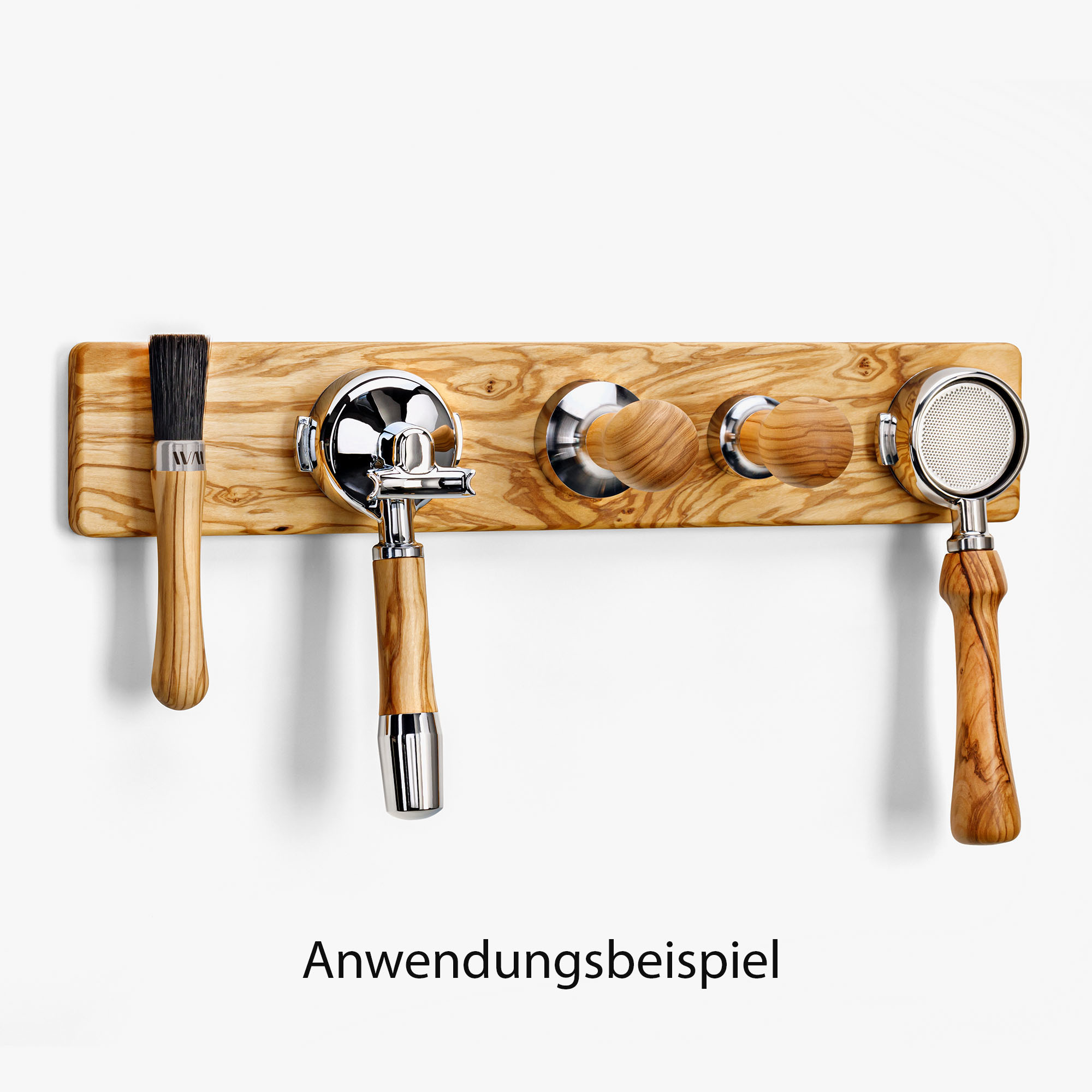 Wiedemann Hangup 5 Olive Anwendungsbeispiel