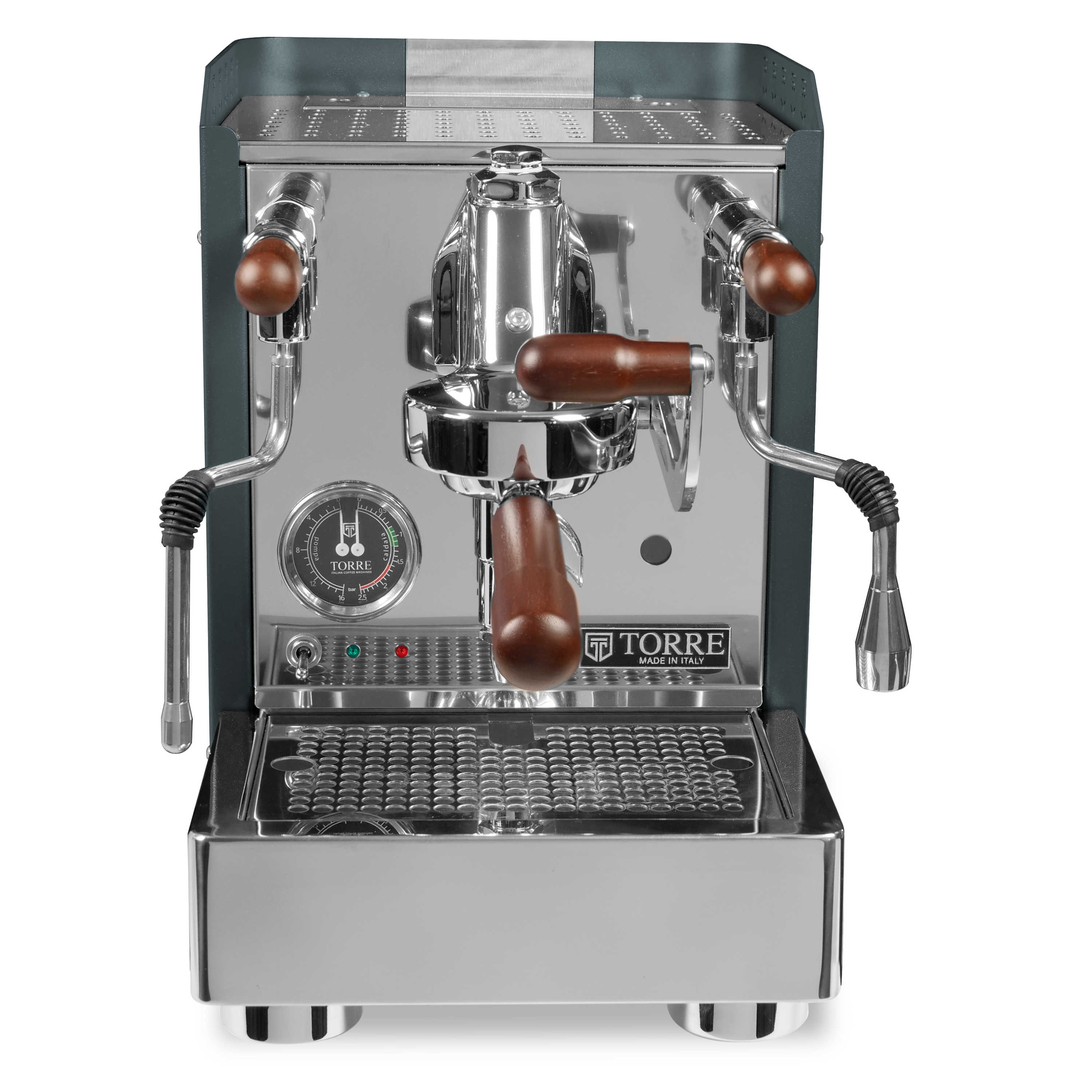 Torre Espresso Alfredo Wood Frontansicht