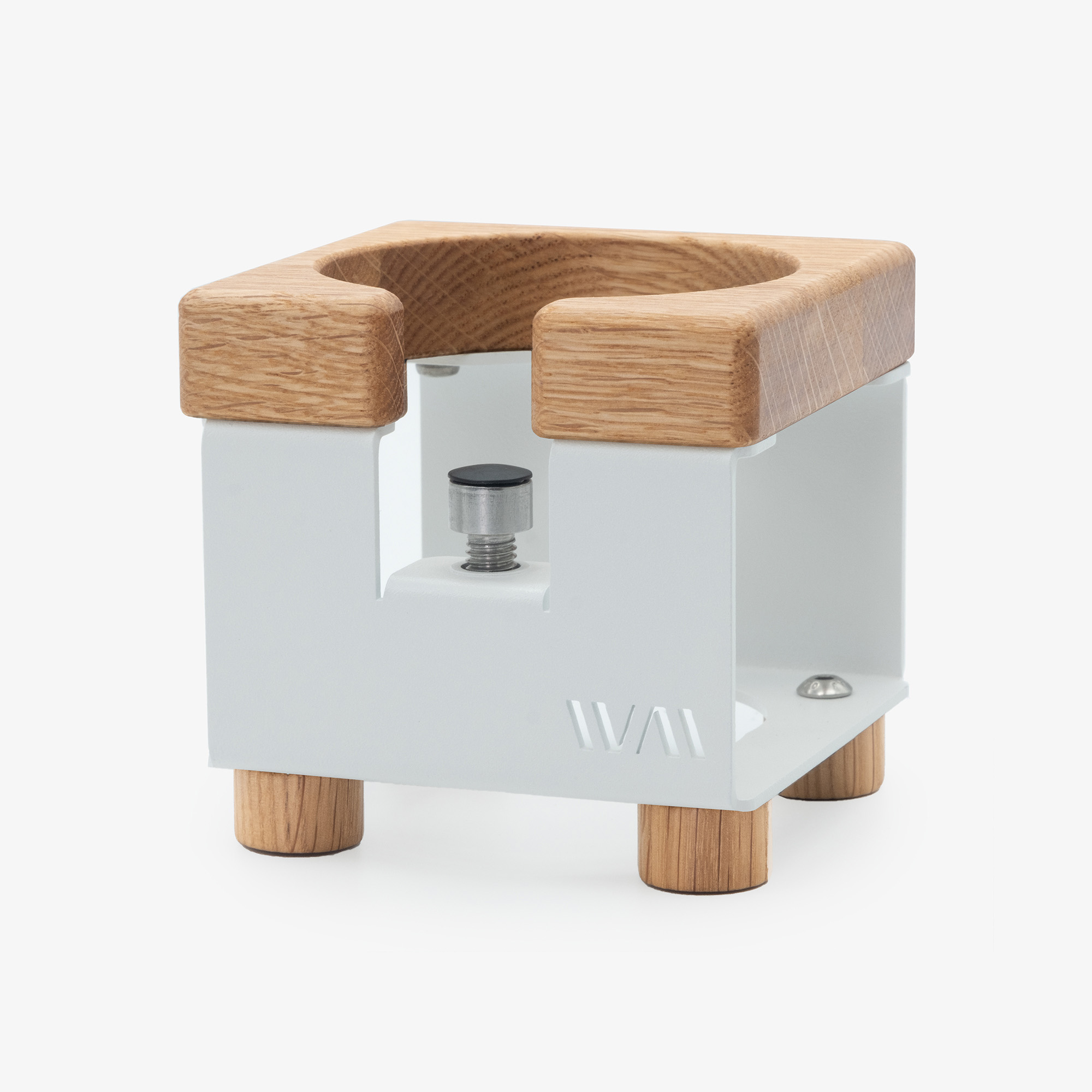 Wiedemann Tamperstation Weiss Eiche