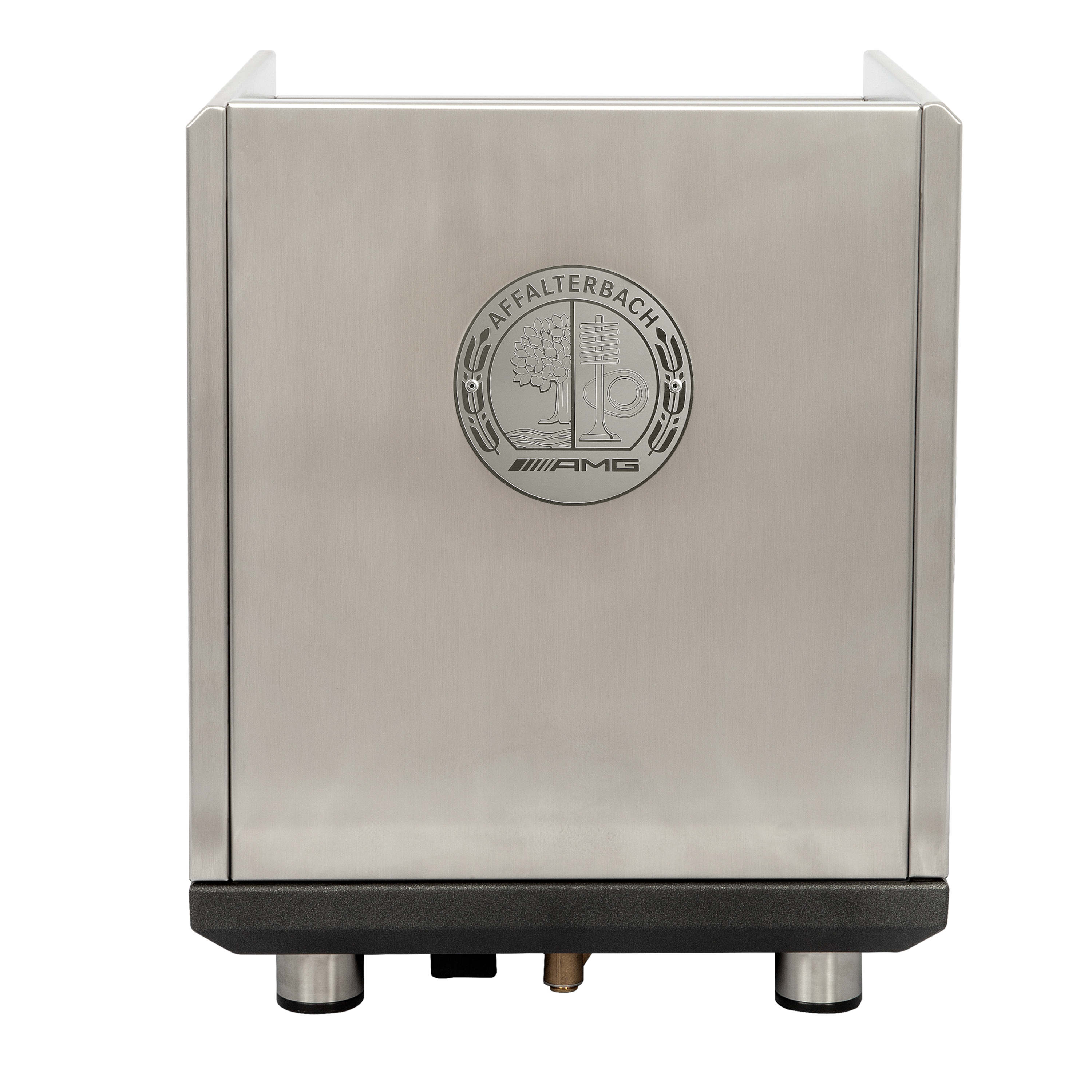 ECM Synchronika Edition No. 1 AMG Detailansicht Rückseite