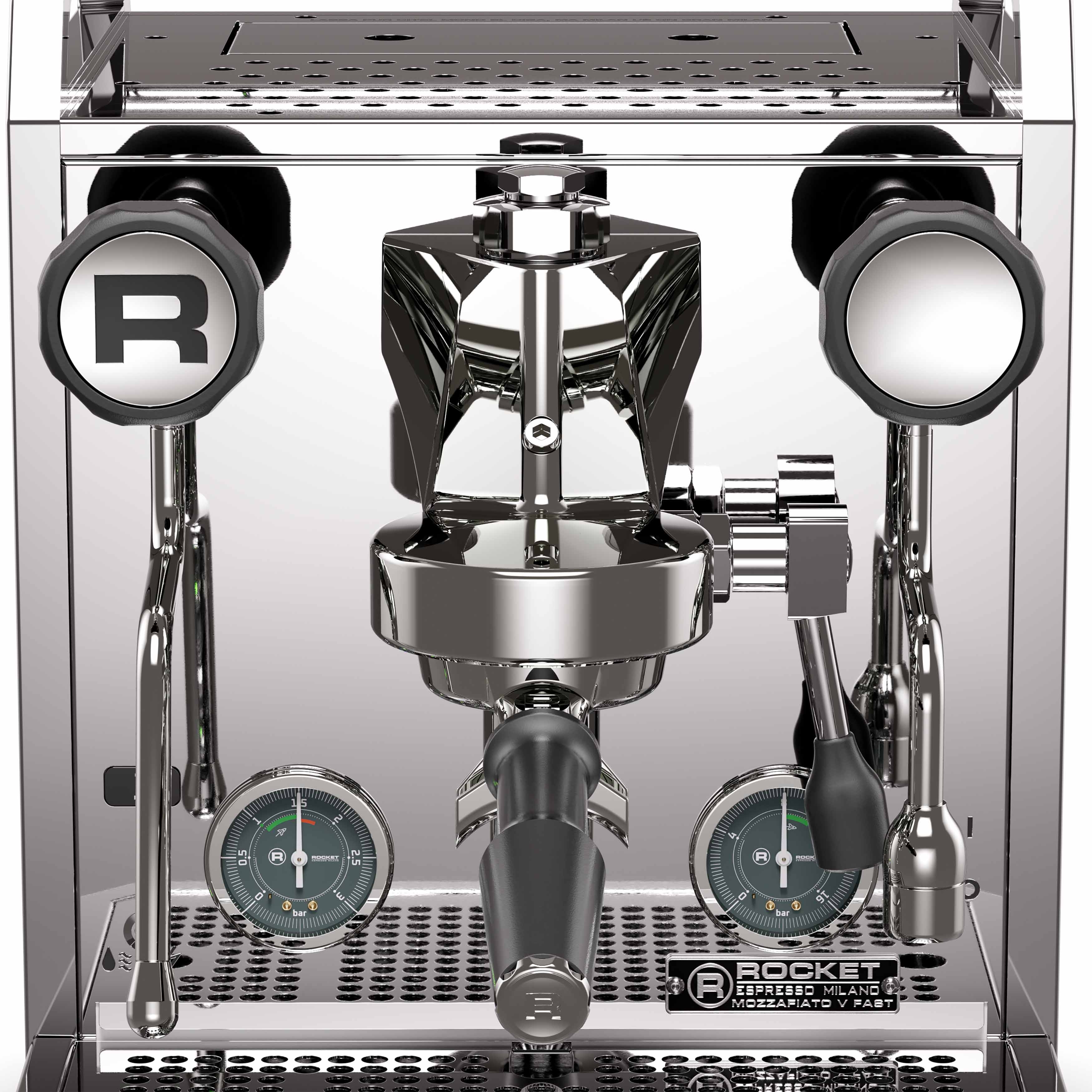 Rocket Mozzafiato V Fast Detailansicht Front