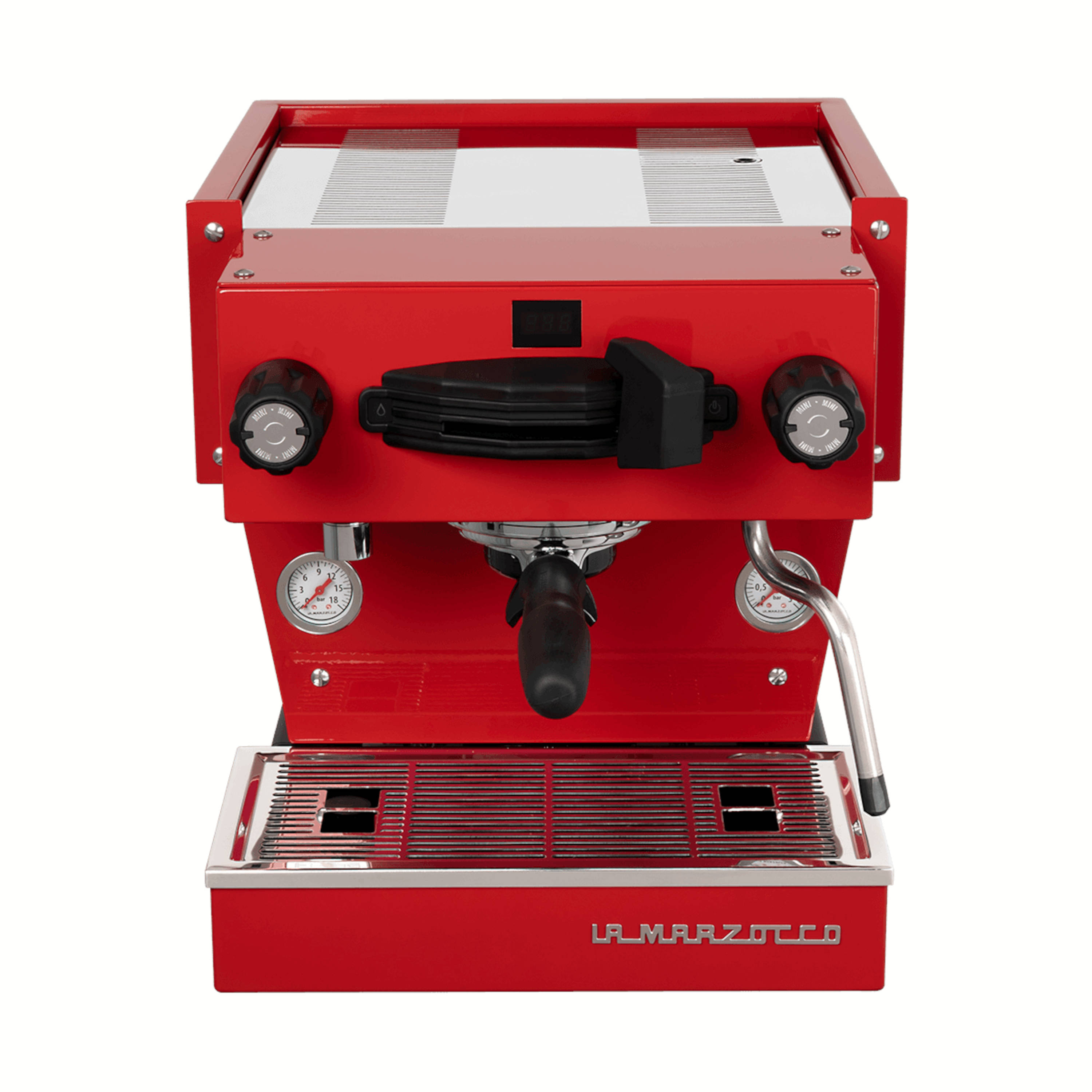 La Marzocco Linea Mini R Weiß - Espressomaschine für Perfektionisten - La Barista La Marzocco Linea Mini R Weiß - Espressomaschine für Perfektionisten - La Barista