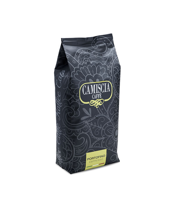 Camiscia Caffe Portofino 1kg - 8006205001424