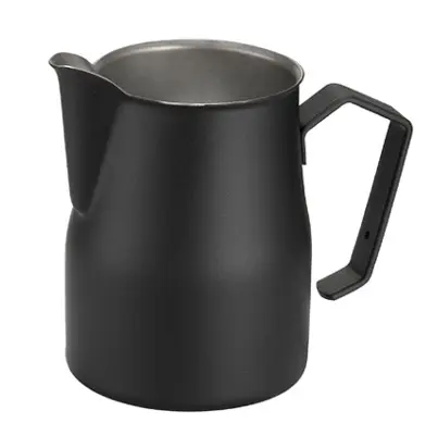 Motta Milchschaumkännchen Schwarz