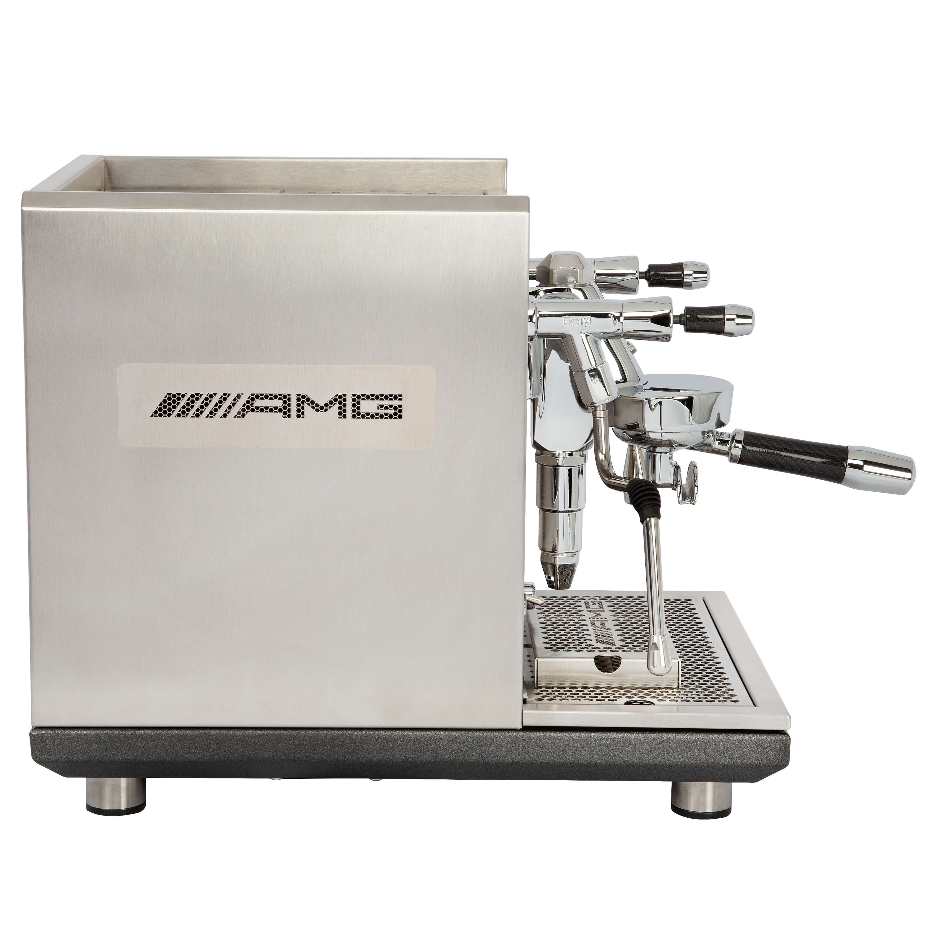 ECM Synchronika Edition No. 1 AMG Seitenansicht