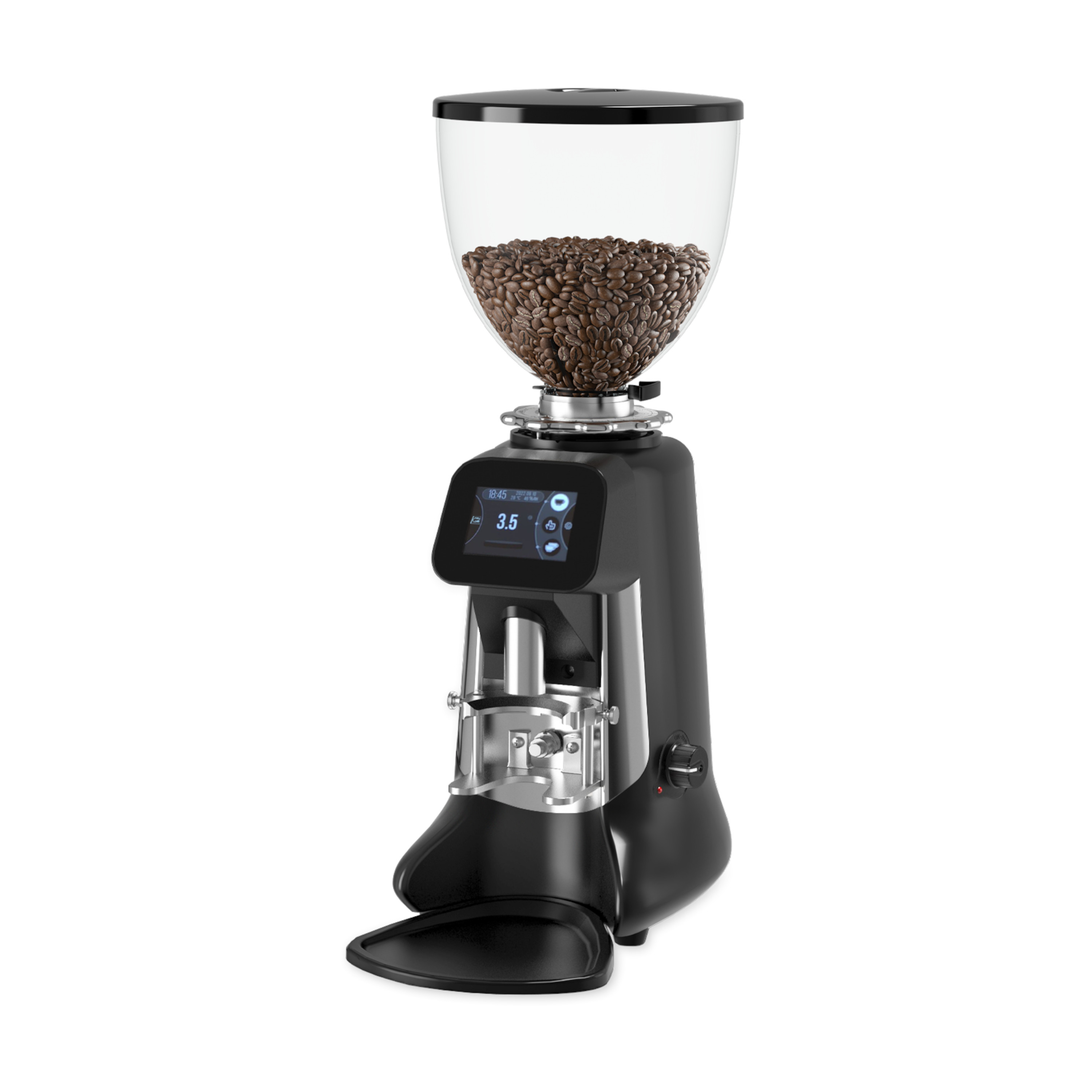 HeyCafe Buddy Schwarz Matt