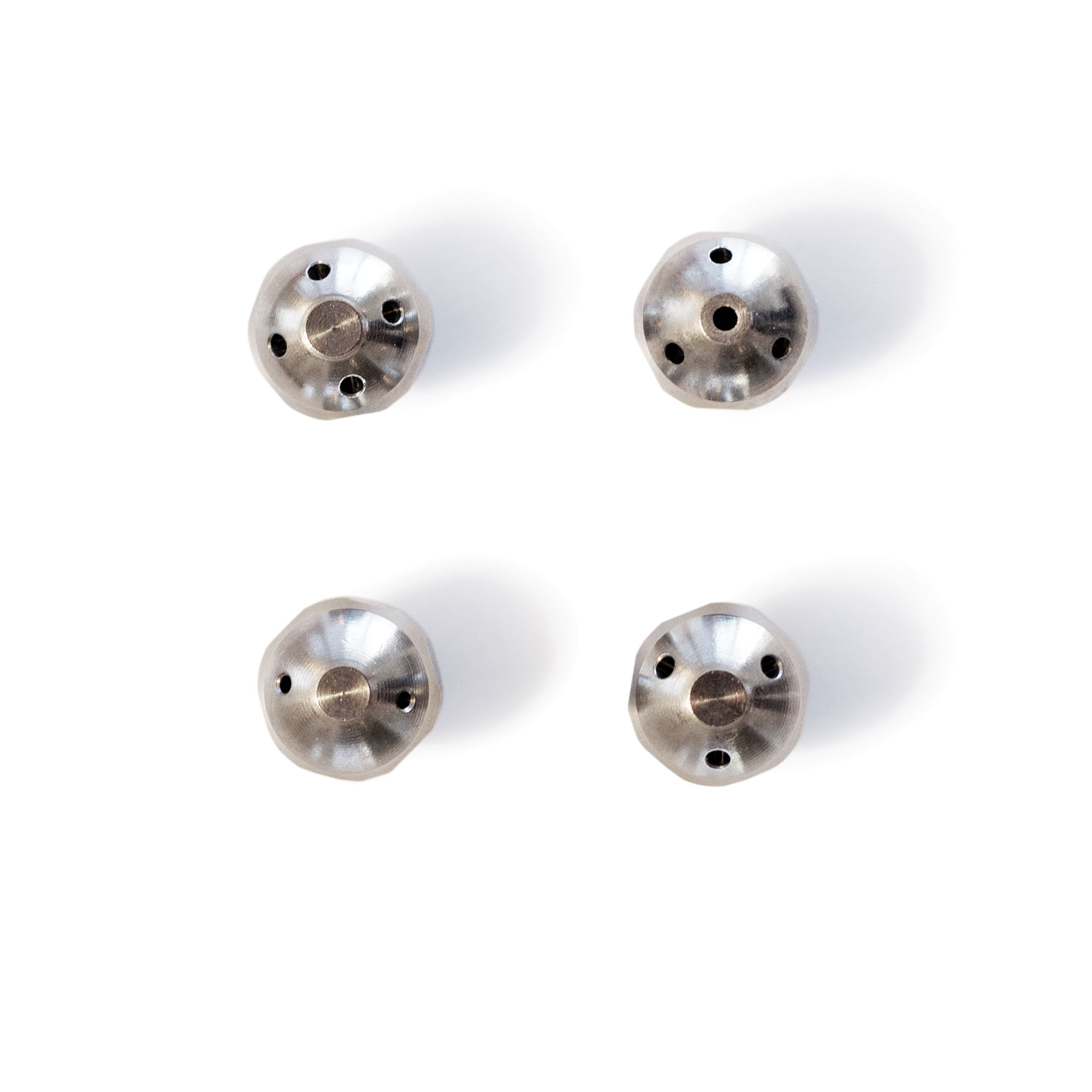 Rocket Espresso Dampfdüsenset 4 teilig