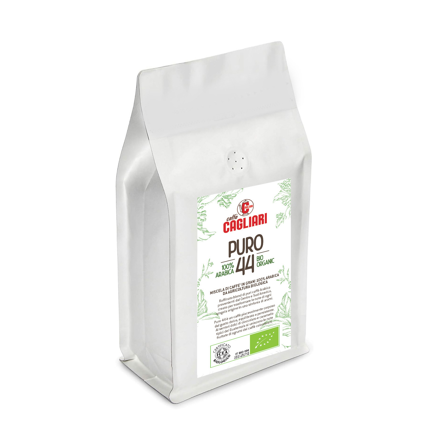 Caffe Cagliari Puro 44 500g