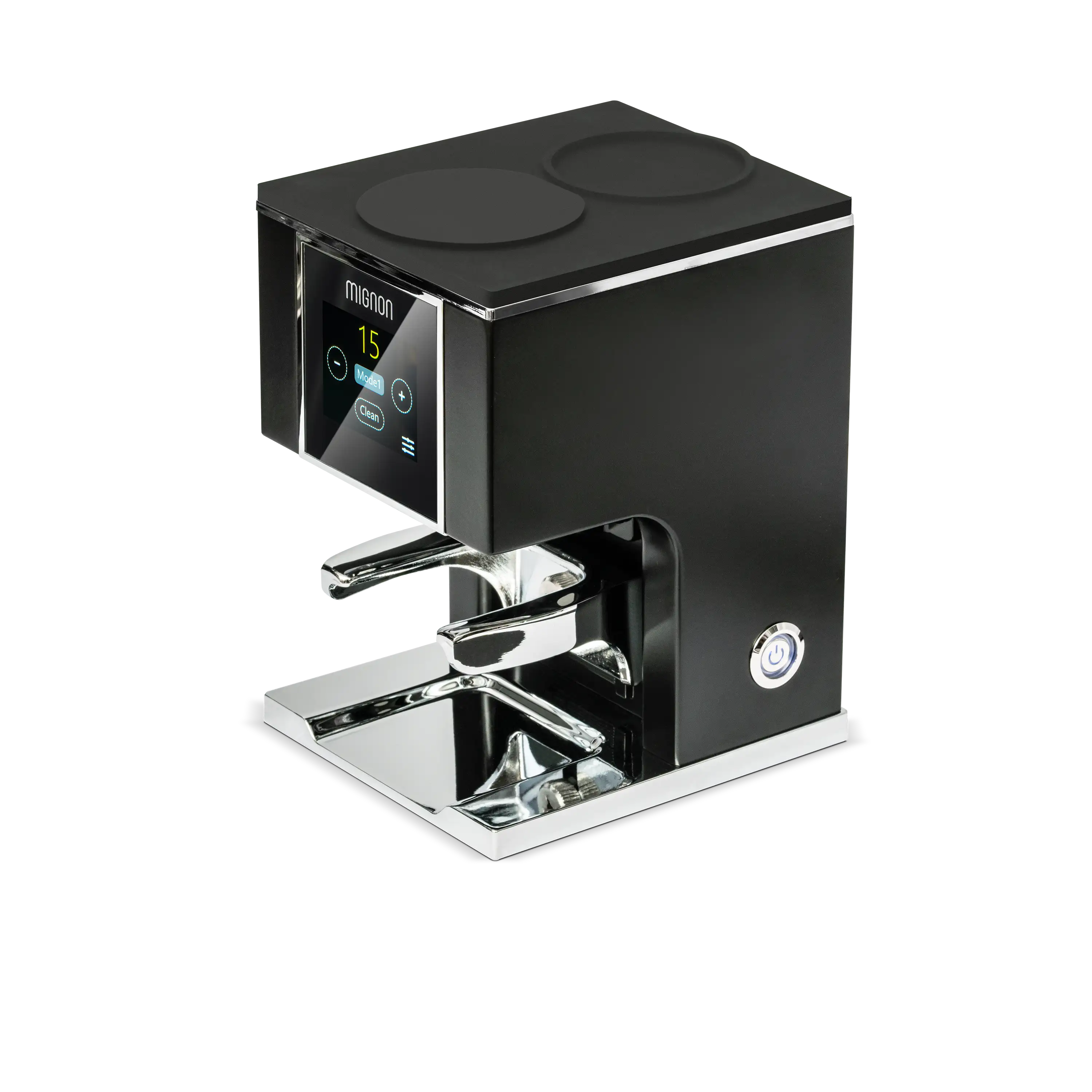 Eureka Mignon Automatischer Tamper
