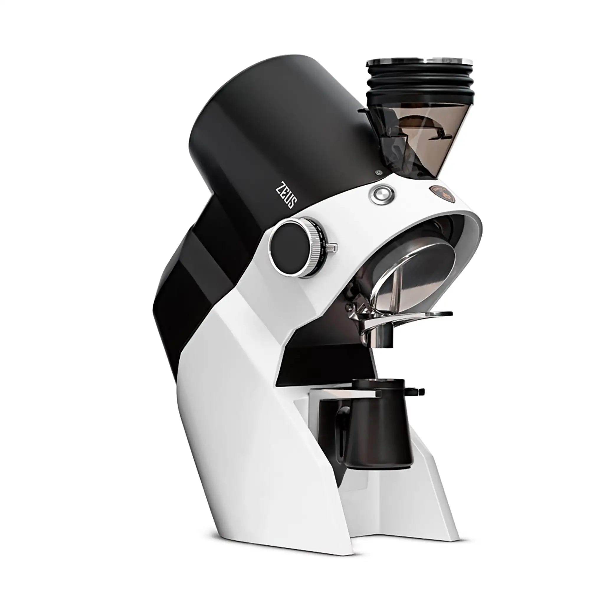 Eureka Zeus Single Dose All Purpose Kaffeemühle Weiss