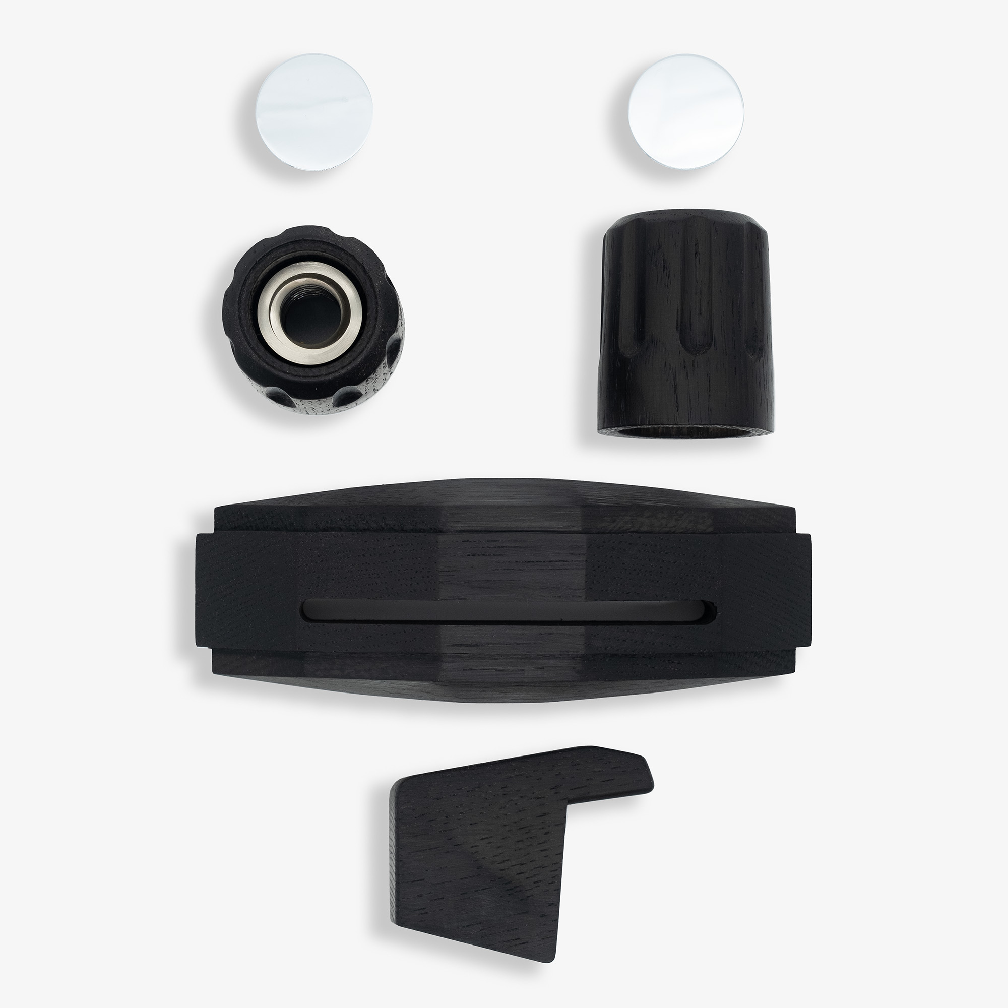 Wiedeman Räuchereiche Set La Marzocco Linea Mini