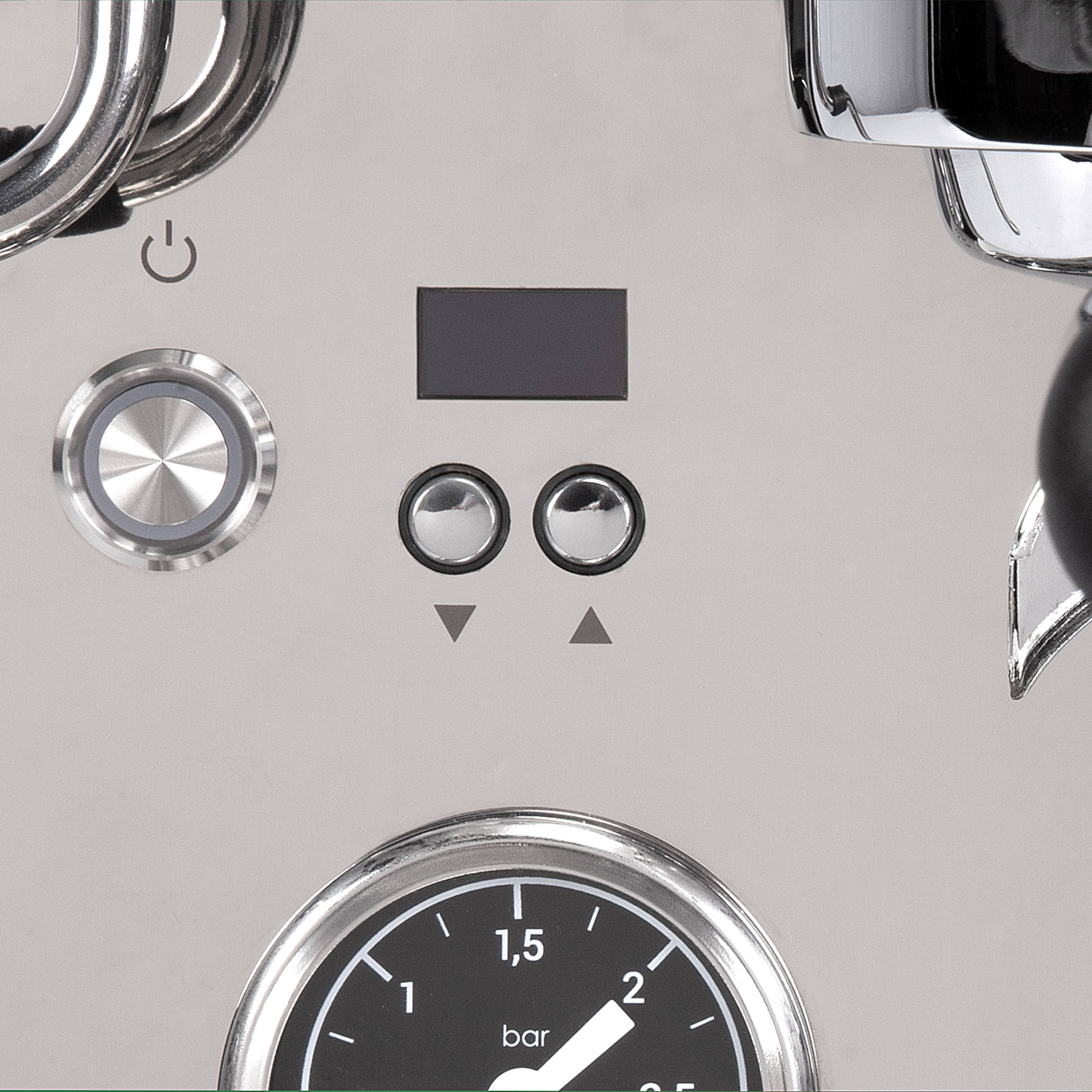 Profitec Drive Dualboiler Detailansicht PID