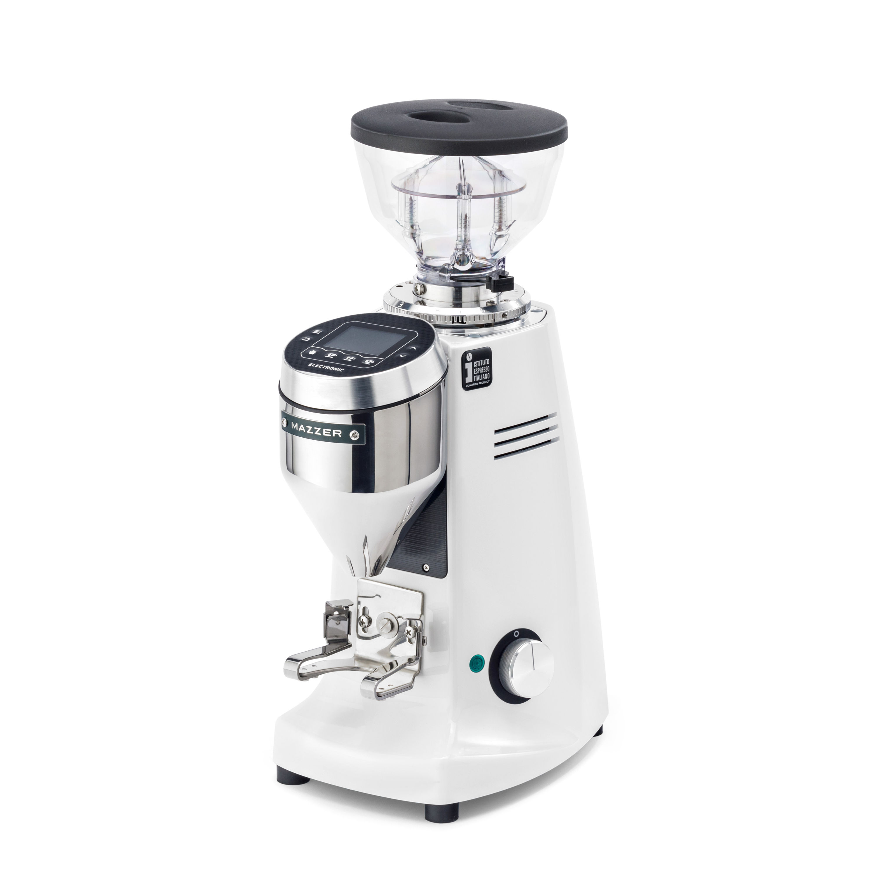 Mazzer Super Jolly V Pro Electronic Weiss