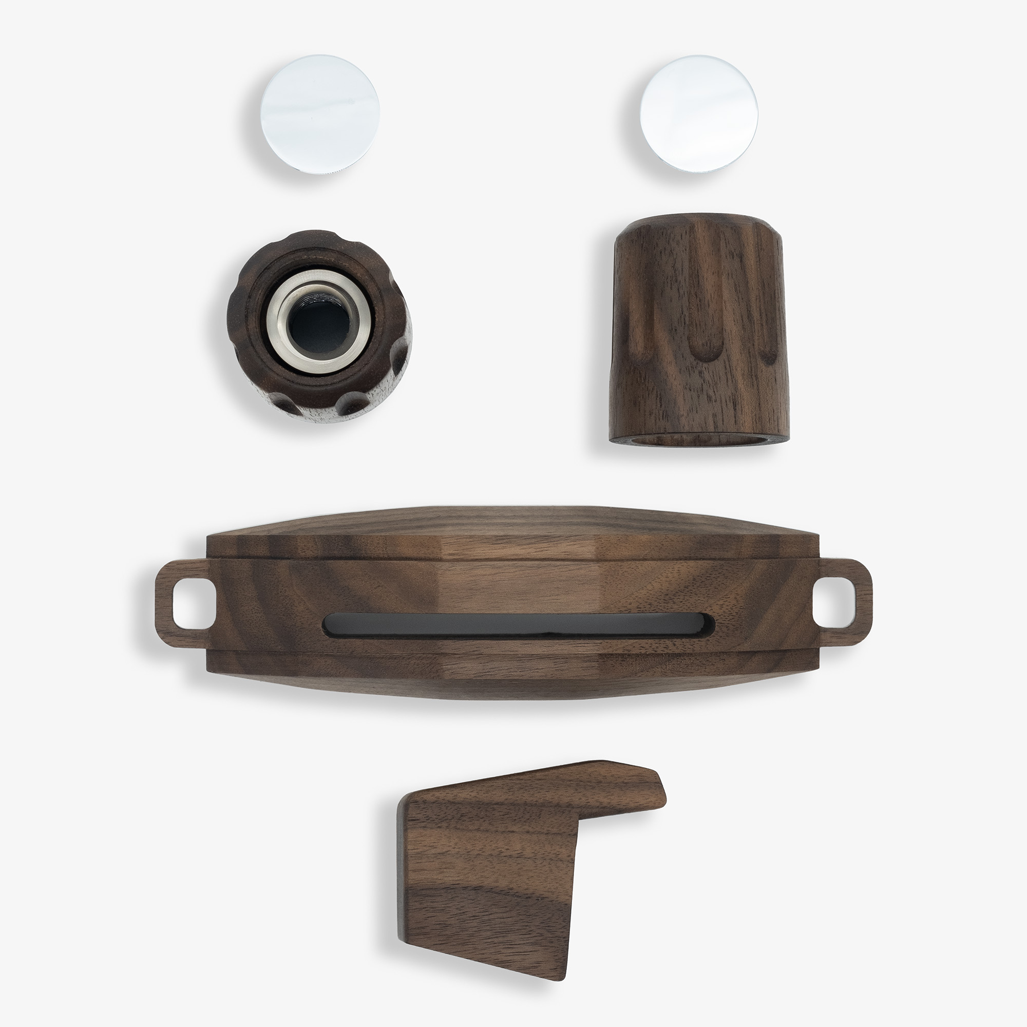 Wiedemann Nussbaum Set La Marzocco Linea Mini R