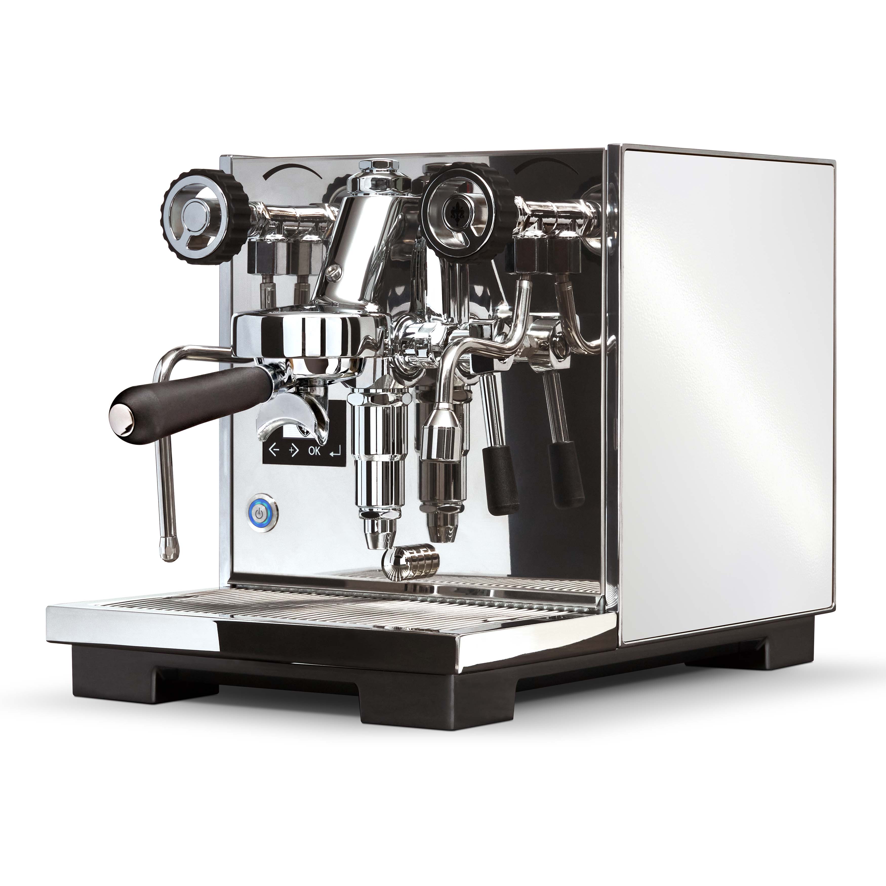 Eureka Costanza Espressomaschine Custom Weiss