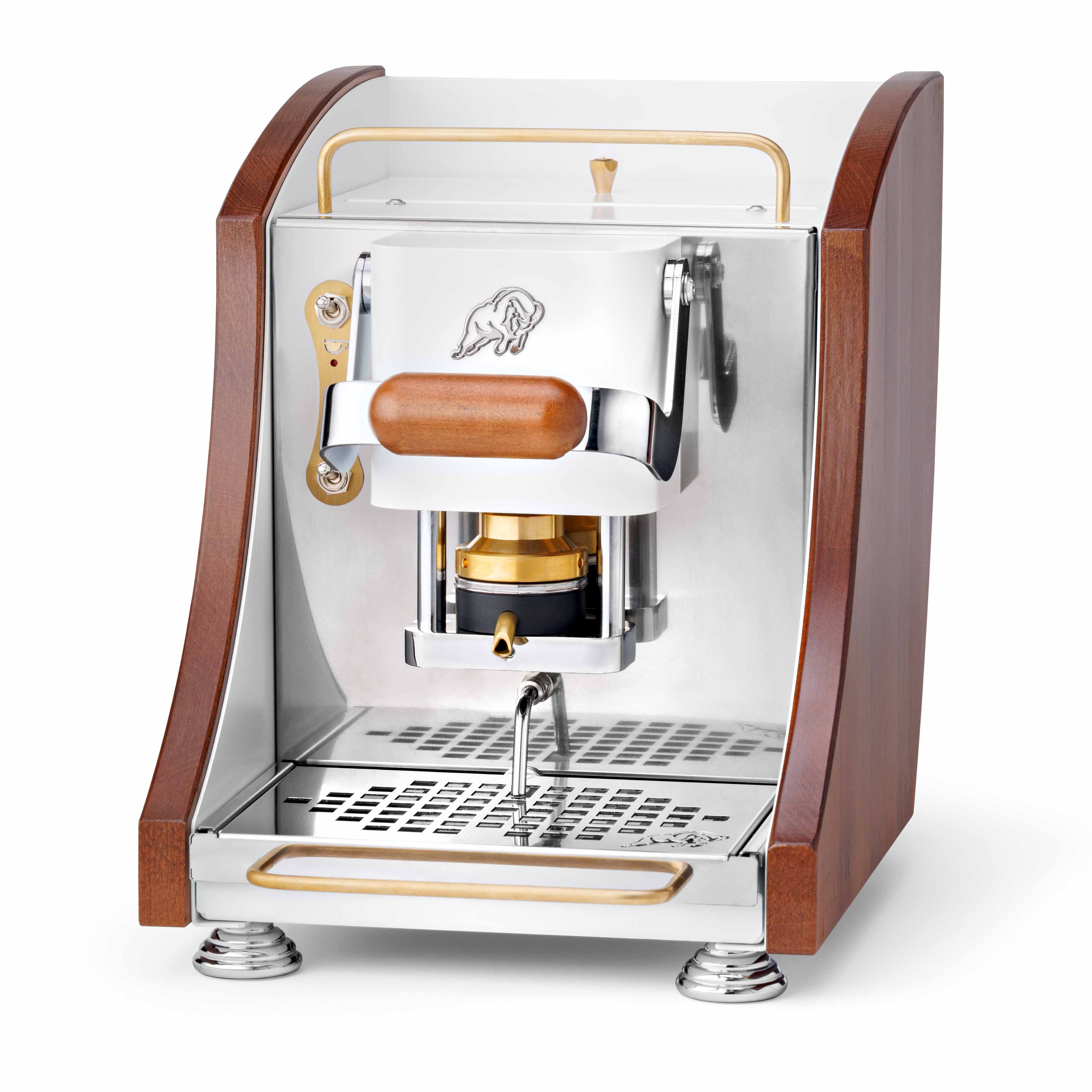 Faber Mini Agenta Weiss Dark Wood