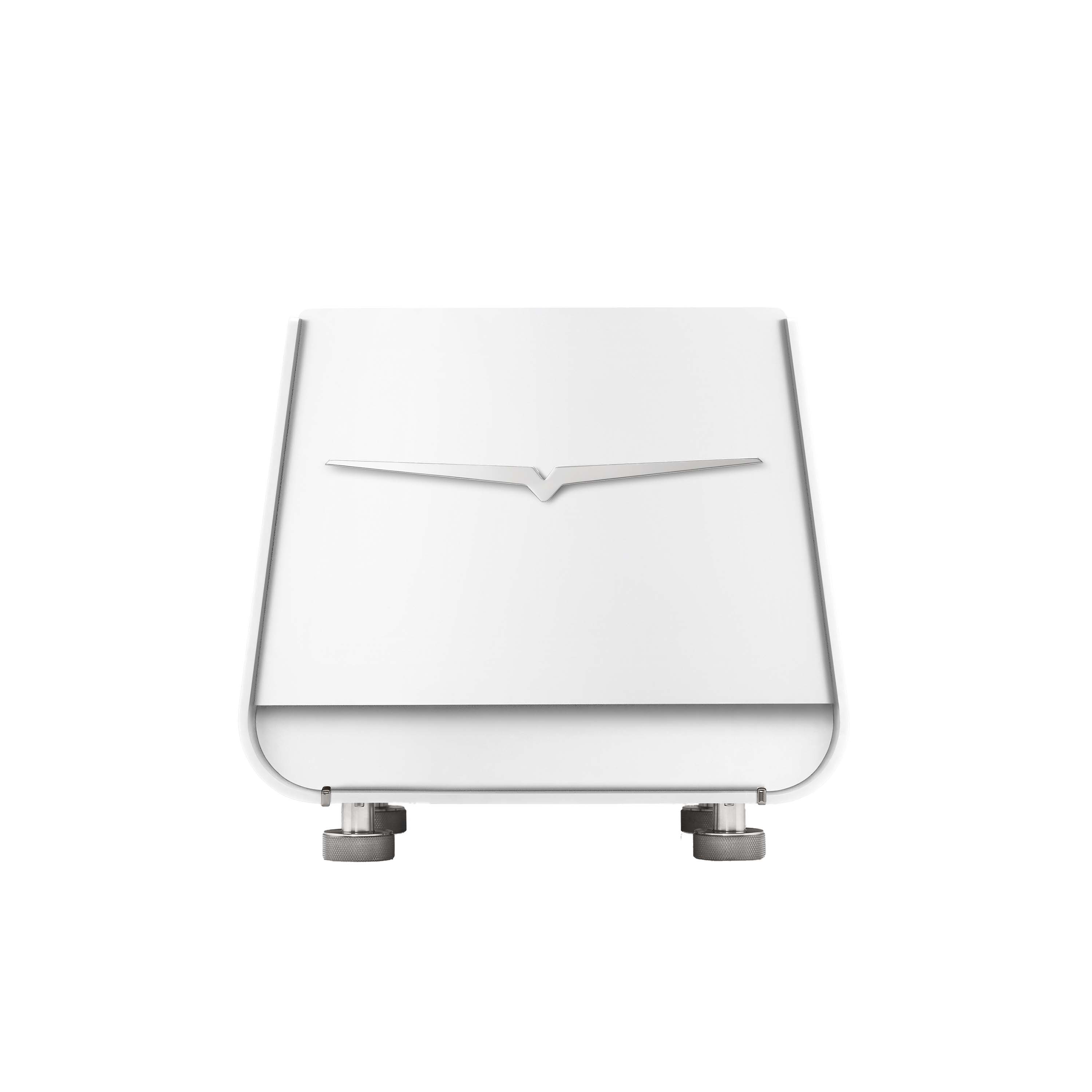 Victoria Arduino Eagle One Prima Weiss Rückansicht