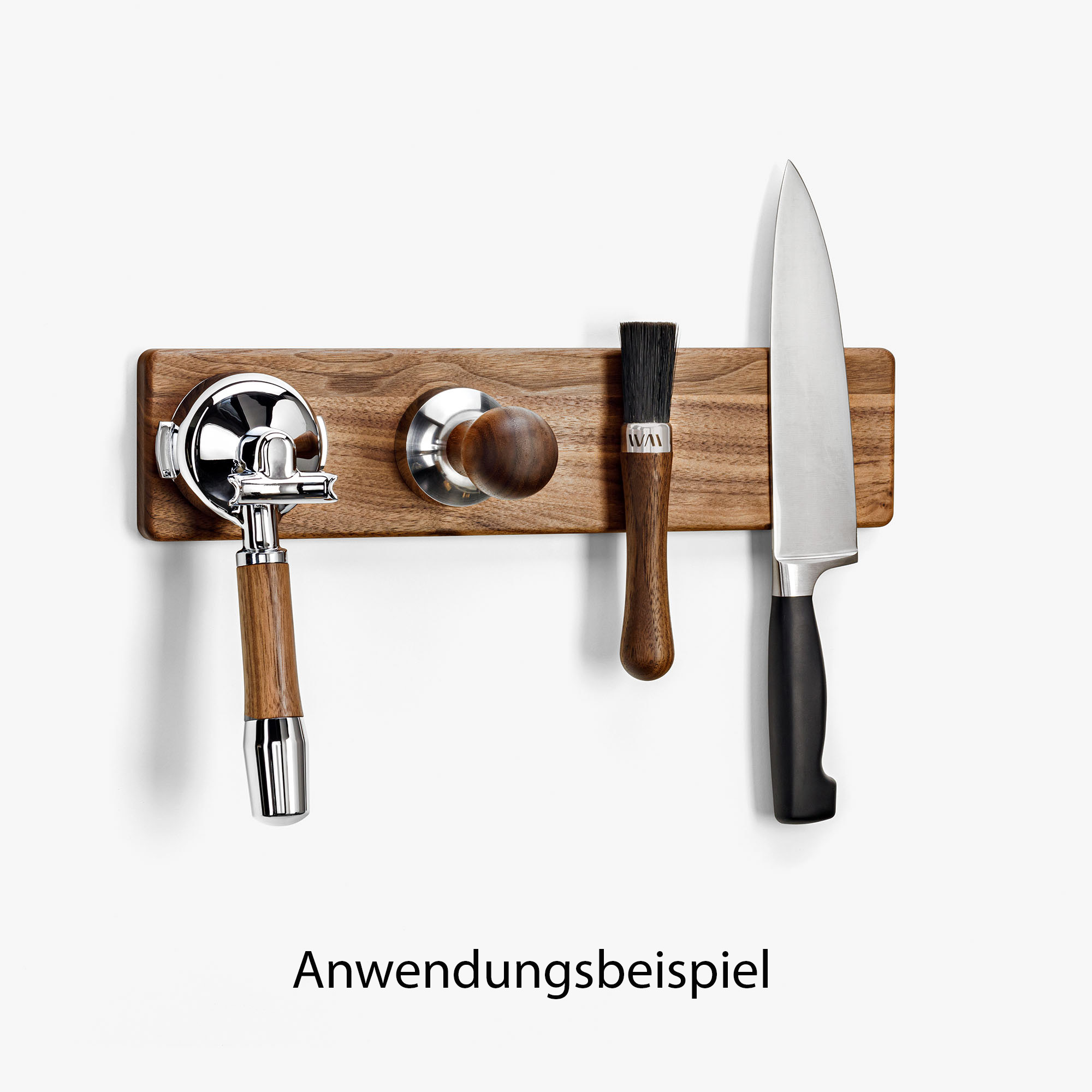 Wiedemann Hangup 4 Nussbaum Anwendungsbeispiel