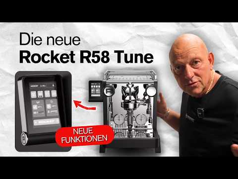 Rocket R58 Tune Edelstahl