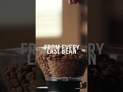 Mahlkönig X54 Home Kaffeemühle Fast Schwarz Matt V2