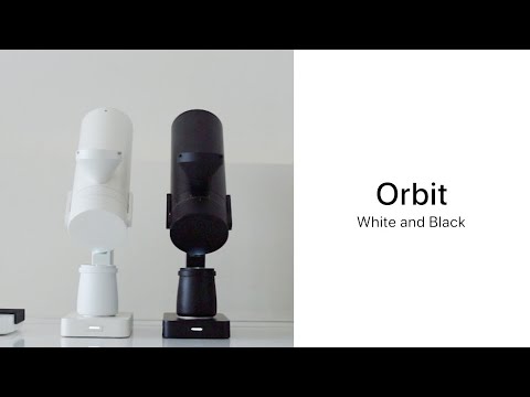 Acaia Orbit Single Dose Space Grau