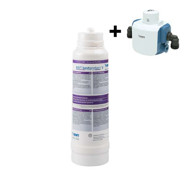 BWT Bestprotect V Filter Installationskit STOLL Espresso