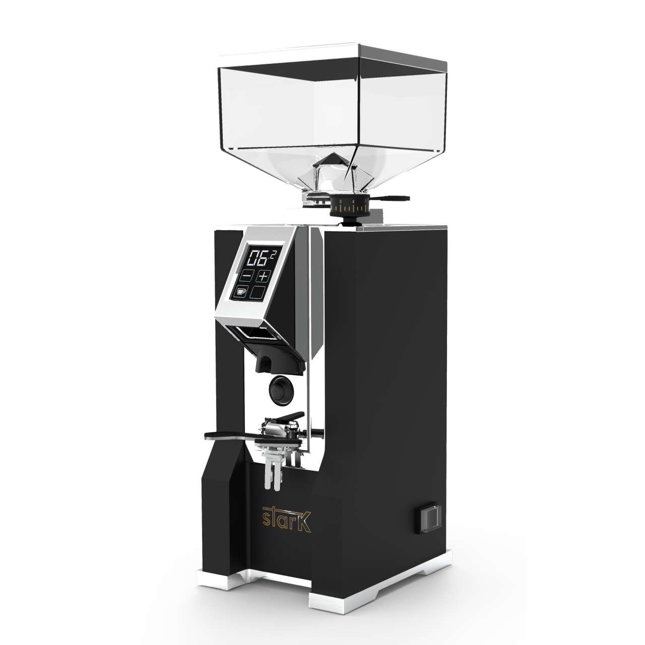 Produktbild von FusedLine Einstellrad Für Eureka Mignon | Ergonomischer