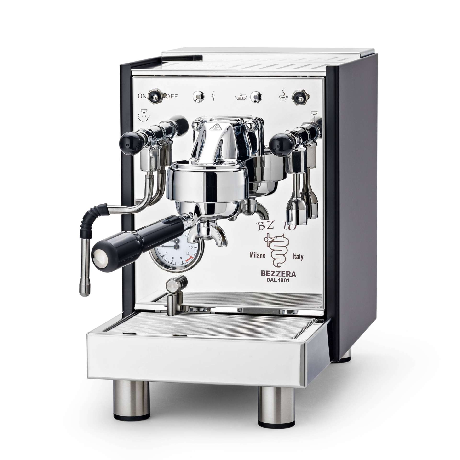 Bezzera BZ10 Siebträger Espressomaschinen STOLL Espresso