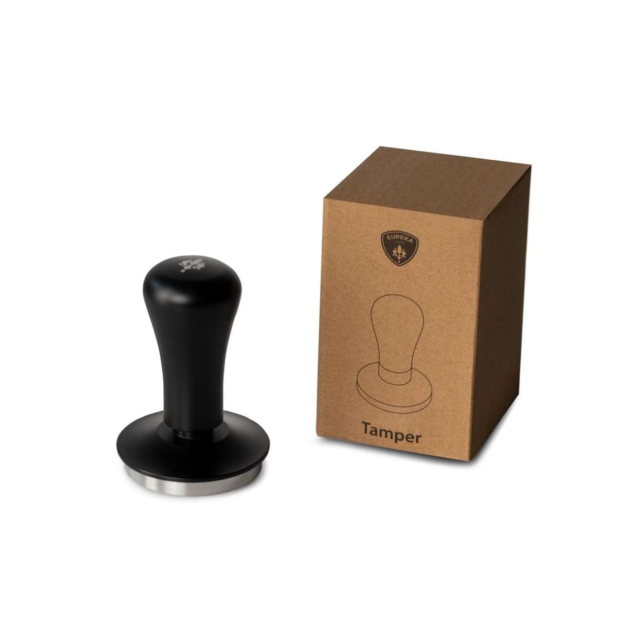Tamper druckregulierend, dynamometrischer Tamper | STOLL Espresso